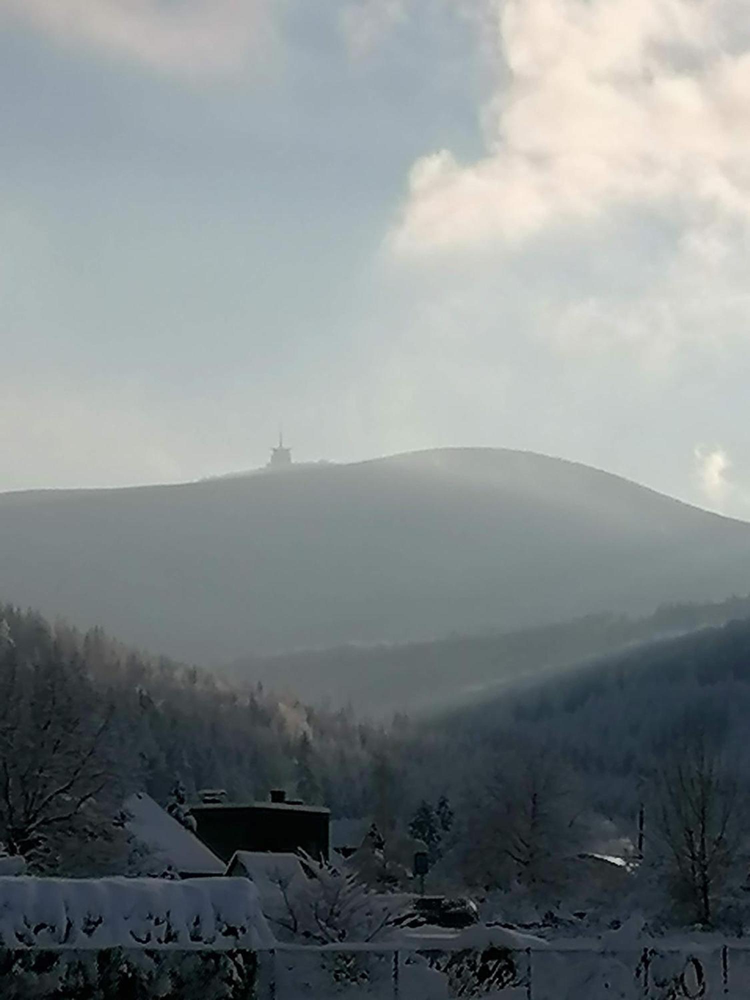 Penzion Palma Frýdlant nad Ostravicí エクステリア 写真